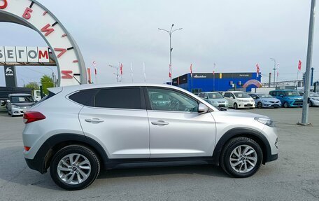 Hyundai Tucson III, 2016 год, 1 949 995 рублей, 8 фотография