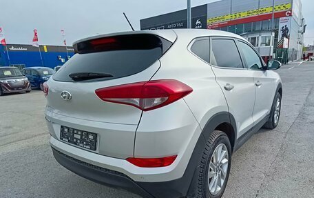 Hyundai Tucson III, 2016 год, 1 949 995 рублей, 7 фотография