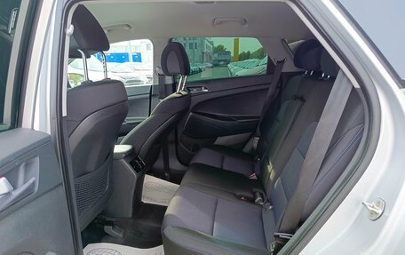 Hyundai Tucson III, 2016 год, 1 949 995 рублей, 12 фотография