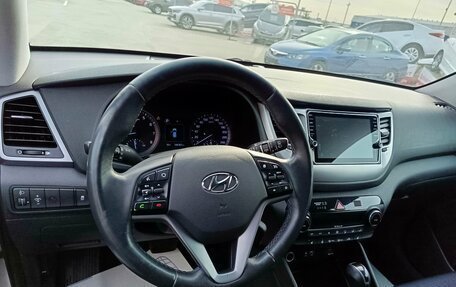 Hyundai Tucson III, 2016 год, 1 949 995 рублей, 16 фотография