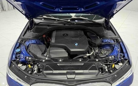 BMW 3 серия, 2021 год, 3 511 417 рублей, 12 фотография