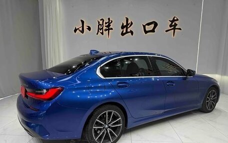 BMW 3 серия, 2021 год, 3 511 417 рублей, 4 фотография