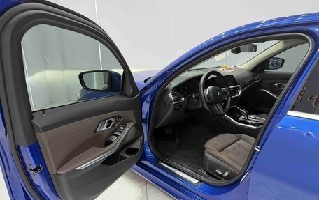 BMW 3 серия, 2021 год, 3 511 417 рублей, 9 фотография