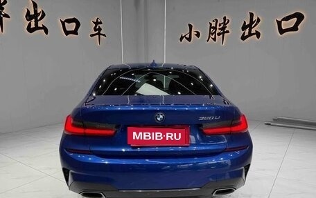 BMW 3 серия, 2021 год, 3 511 417 рублей, 6 фотография