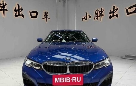 BMW 3 серия, 2021 год, 3 511 417 рублей, 2 фотография