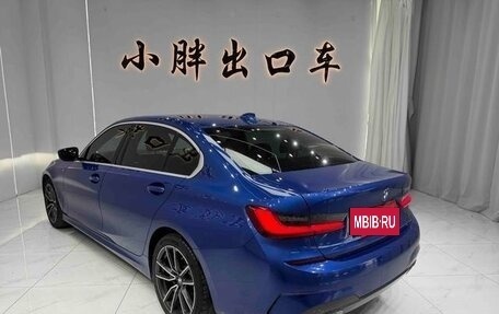 BMW 3 серия, 2021 год, 3 511 417 рублей, 5 фотография