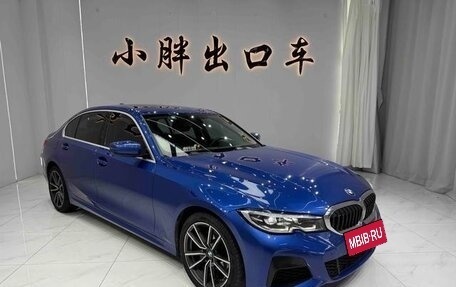 BMW 3 серия, 2021 год, 3 511 417 рублей, 3 фотография
