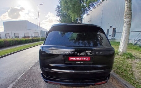 Land Rover Range Rover IV рестайлинг, 2026 год, 24 500 000 рублей, 6 фотография