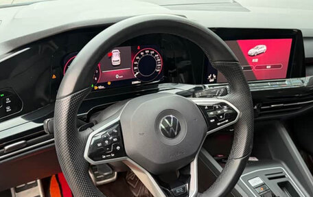 Volkswagen Golf VIII, 2021 год, 2 140 000 рублей, 3 фотография