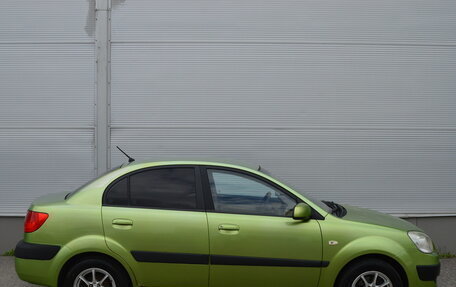 KIA Rio II, 2006 год, 350 000 рублей, 3 фотография