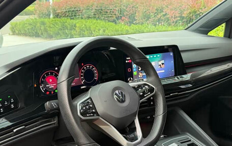 Volkswagen Golf VIII, 2021 год, 2 140 000 рублей, 10 фотография
