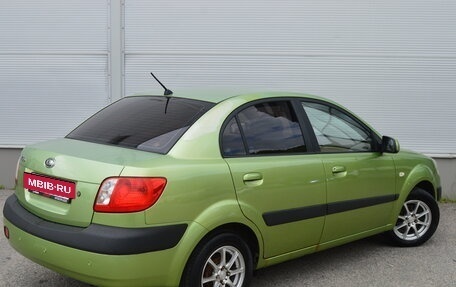 KIA Rio II, 2006 год, 350 000 рублей, 2 фотография