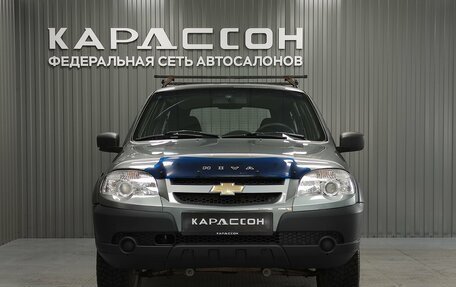 Chevrolet Niva I рестайлинг, 2012 год, 440 000 рублей, 3 фотография