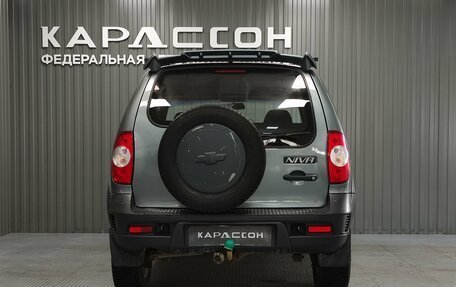 Chevrolet Niva I рестайлинг, 2012 год, 440 000 рублей, 4 фотография