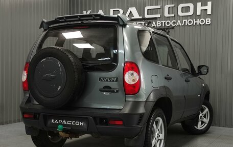 Chevrolet Niva I рестайлинг, 2012 год, 440 000 рублей, 2 фотография