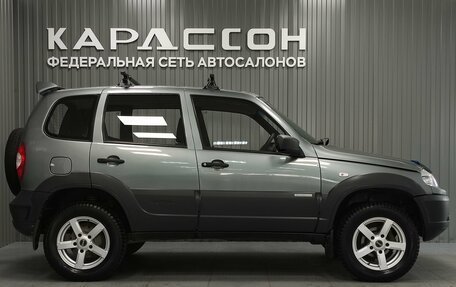 Chevrolet Niva I рестайлинг, 2012 год, 440 000 рублей, 6 фотография