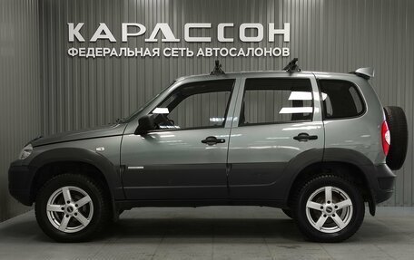 Chevrolet Niva I рестайлинг, 2012 год, 440 000 рублей, 5 фотография