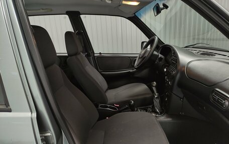 Chevrolet Niva I рестайлинг, 2012 год, 440 000 рублей, 9 фотография