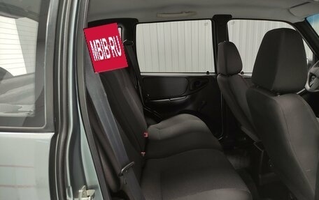 Chevrolet Niva I рестайлинг, 2012 год, 440 000 рублей, 10 фотография