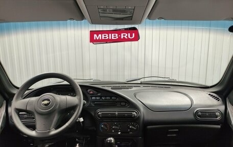 Chevrolet Niva I рестайлинг, 2012 год, 440 000 рублей, 8 фотография