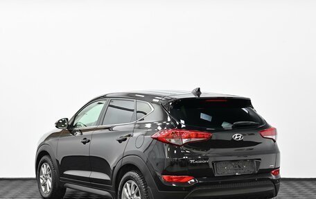 Hyundai Tucson III, 2017 год, 1 765 000 рублей, 4 фотография