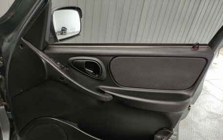 Chevrolet Niva I рестайлинг, 2012 год, 440 000 рублей, 16 фотография