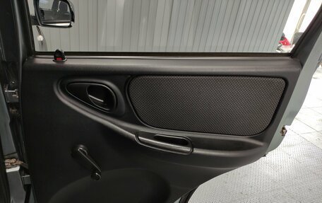Chevrolet Niva I рестайлинг, 2012 год, 440 000 рублей, 17 фотография