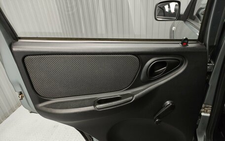 Chevrolet Niva I рестайлинг, 2012 год, 440 000 рублей, 15 фотография