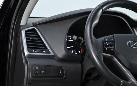Hyundai Tucson III, 2017 год, 1 765 000 рублей, 8 фотография