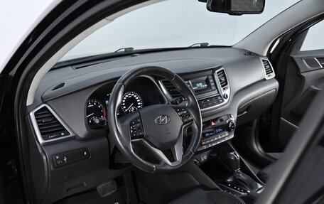 Hyundai Tucson III, 2017 год, 1 765 000 рублей, 7 фотография