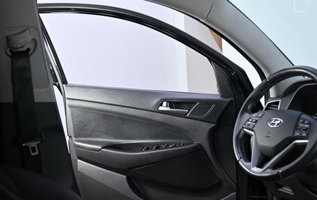 Hyundai Tucson III, 2017 год, 1 765 000 рублей, 9 фотография