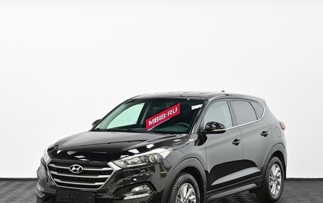 Hyundai Tucson III, 2017 год, 1 765 000 рублей, 3 фотография