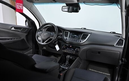 Hyundai Tucson III, 2017 год, 1 765 000 рублей, 6 фотография