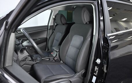 Hyundai Tucson III, 2017 год, 1 765 000 рублей, 10 фотография