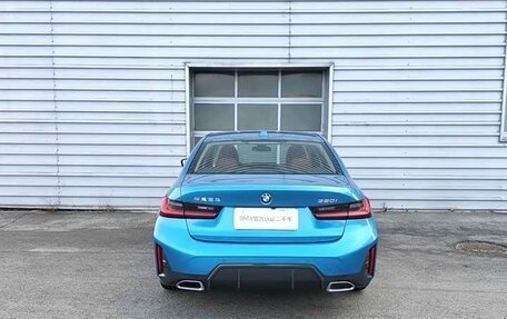 BMW 3 серия, 2024 год, 4 196 417 рублей, 5 фотография