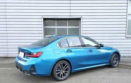 BMW 3 серия, 2024 год, 4 196 417 рублей, 4 фотография