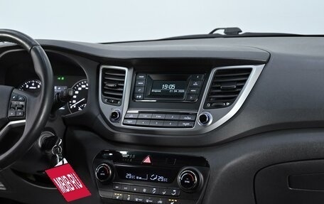 Hyundai Tucson III, 2017 год, 1 765 000 рублей, 11 фотография