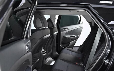 Hyundai Tucson III, 2017 год, 1 765 000 рублей, 14 фотография