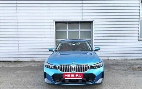 BMW 3 серия, 2024 год, 4 196 417 рублей, 3 фотография