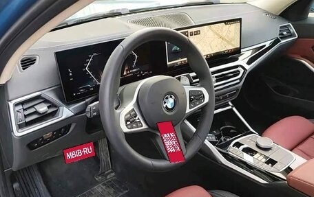 BMW 3 серия, 2024 год, 4 196 417 рублей, 8 фотография