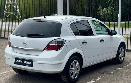 Opel Astra H, 2012 год, 689 000 рублей, 4 фотография