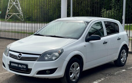 Opel Astra H, 2012 год, 689 000 рублей, 3 фотография