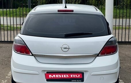 Opel Astra H, 2012 год, 689 000 рублей, 5 фотография