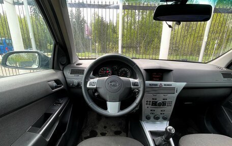 Opel Astra H, 2012 год, 689 000 рублей, 11 фотография