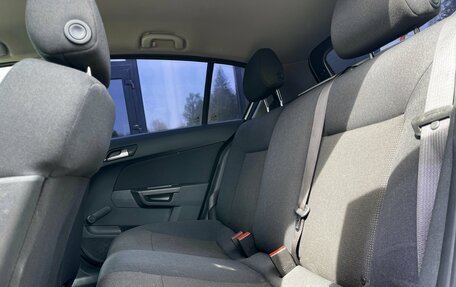 Opel Astra H, 2012 год, 689 000 рублей, 19 фотография