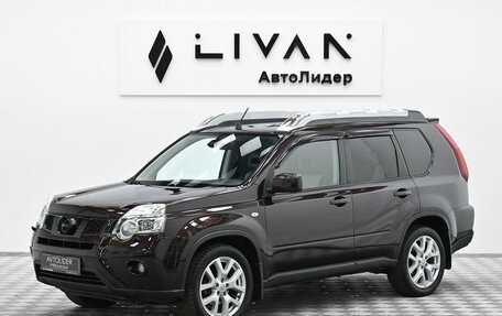 Nissan X-Trail, 2012 год, 1 135 000 рублей, 3 фотография