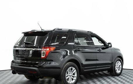 Ford Explorer VI, 2014 год, 1 495 000 рублей, 6 фотография