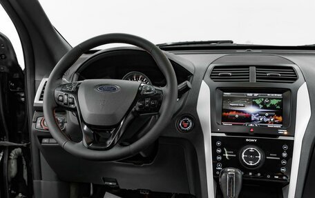 Ford Explorer VI, 2014 год, 1 495 000 рублей, 9 фотография