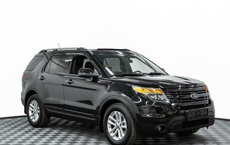 Ford Explorer VI, 2014 год, 1 495 000 рублей, 3 фотография