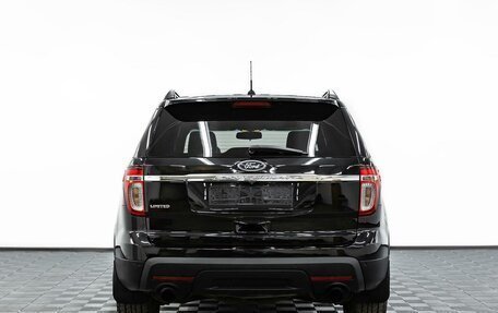 Ford Explorer VI, 2014 год, 1 495 000 рублей, 5 фотография